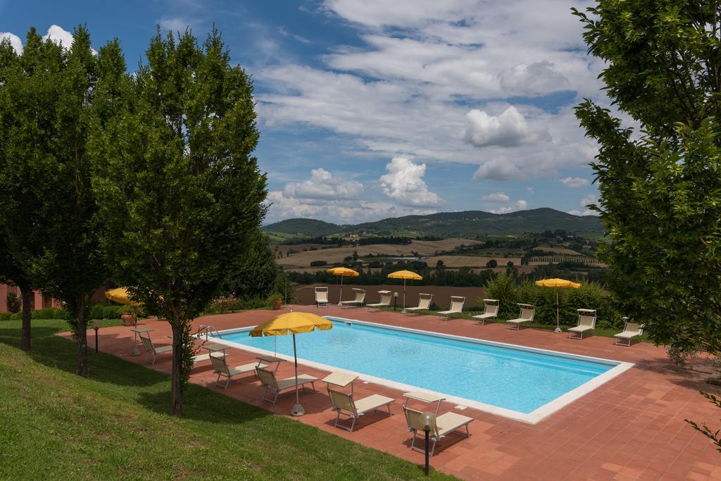Podere Torricella Montespertoli Exteriör bild