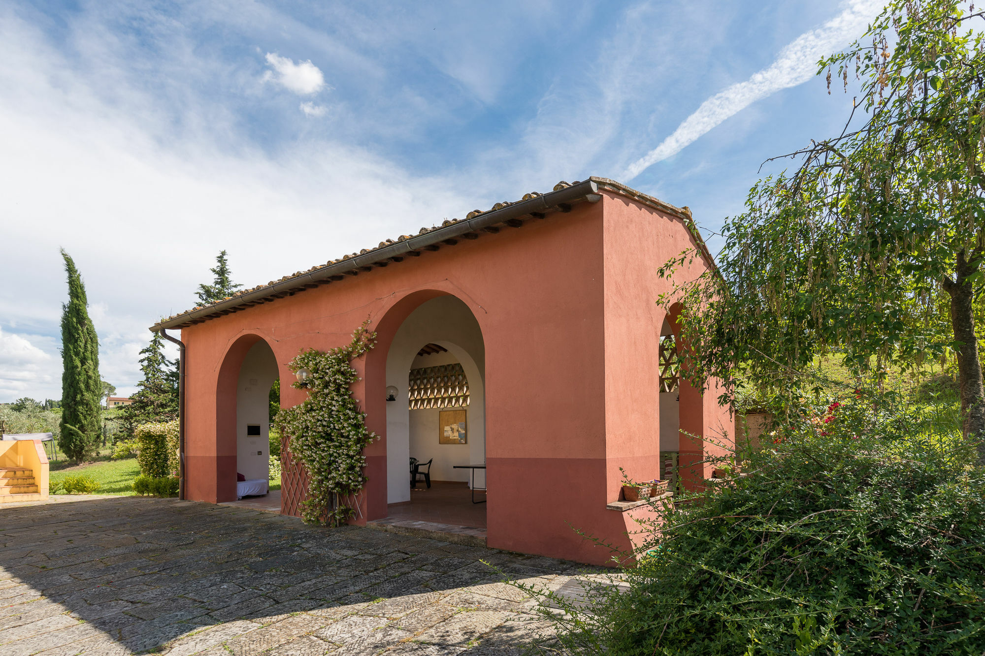 Podere Torricella Montespertoli Exteriör bild