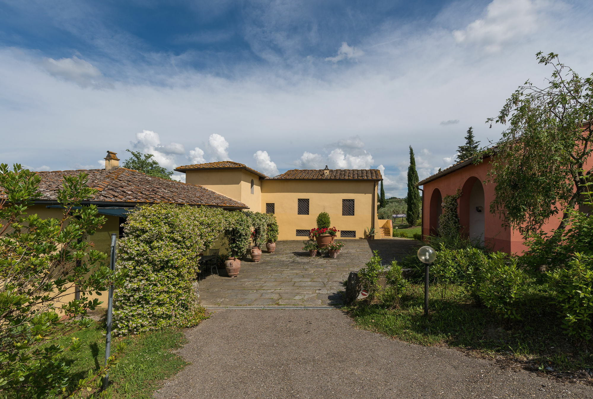 Podere Torricella Montespertoli Exteriör bild