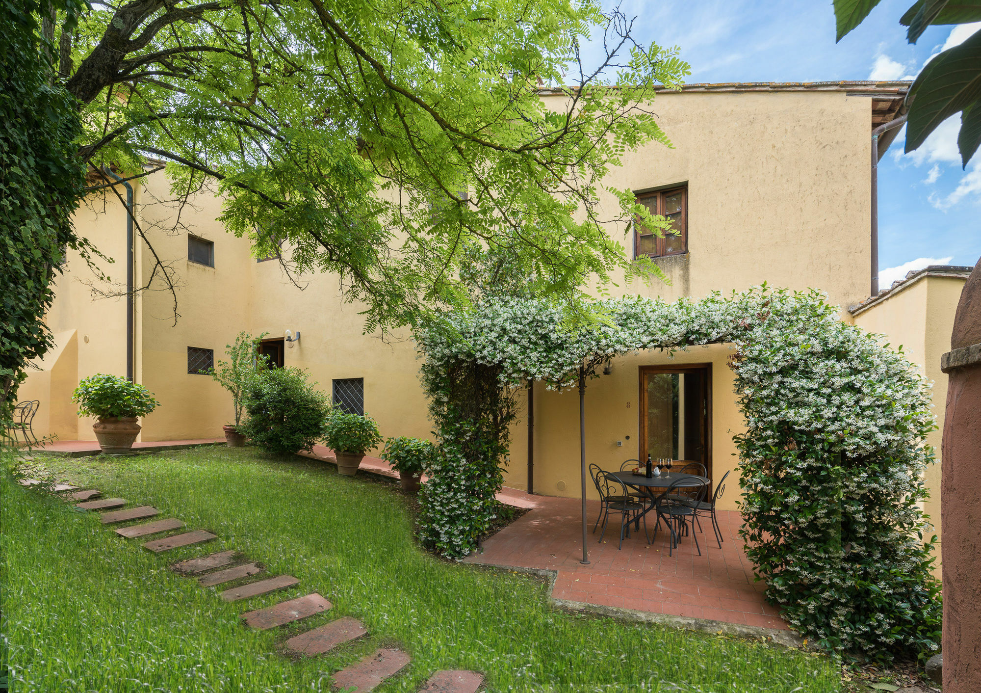 Podere Torricella Montespertoli Exteriör bild