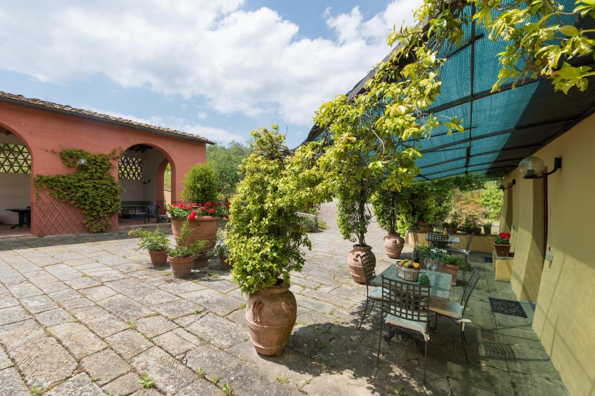 Podere Torricella Montespertoli Exteriör bild